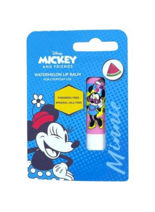 Disney Lip Balm Watermelon 4.5g